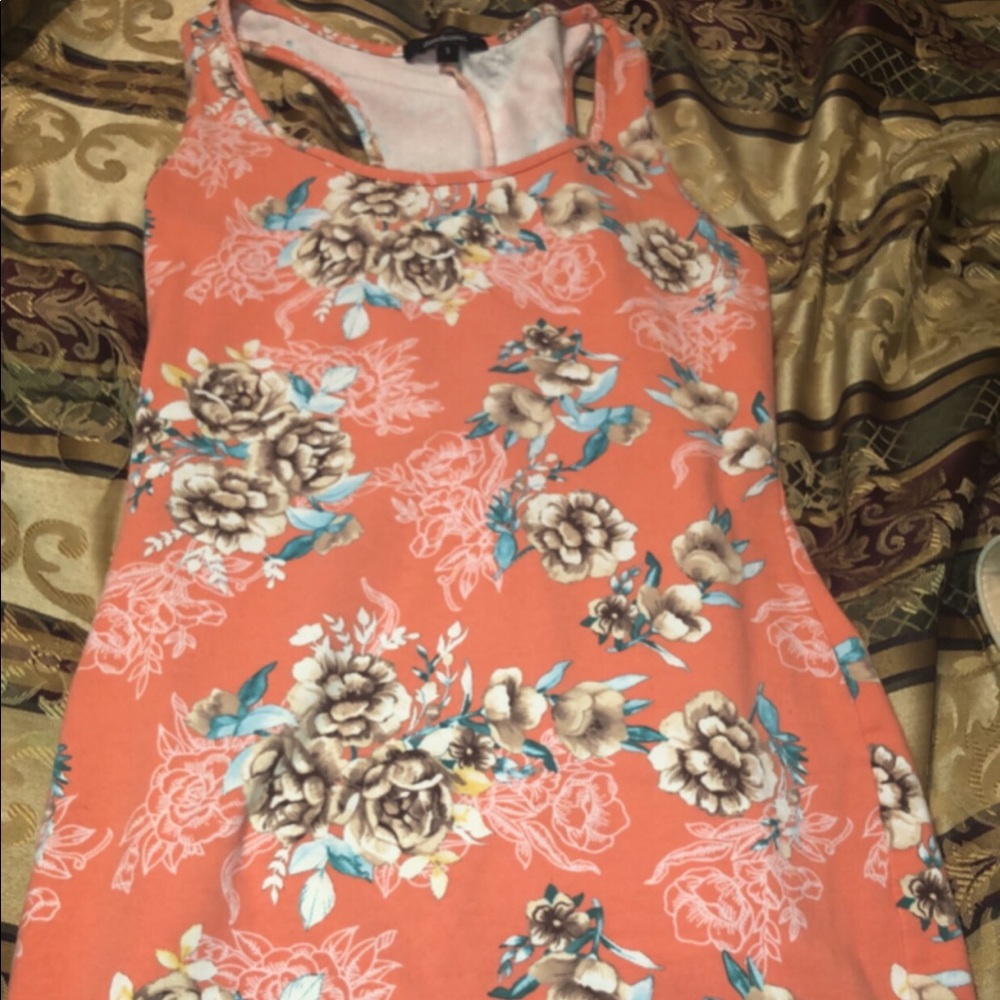 Fitted Summer dress